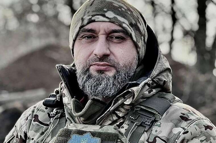 Unmanned reconnaissance specialist Serhiy Naumenko became the Deputy Minister of MIA