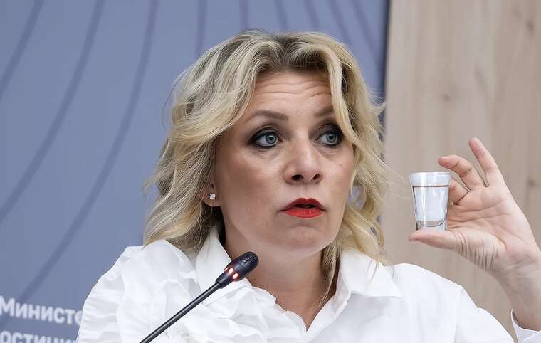 Захарова мерзко прокомментировала требование Забарного к ПСЖ продать вратаря сборной РФ