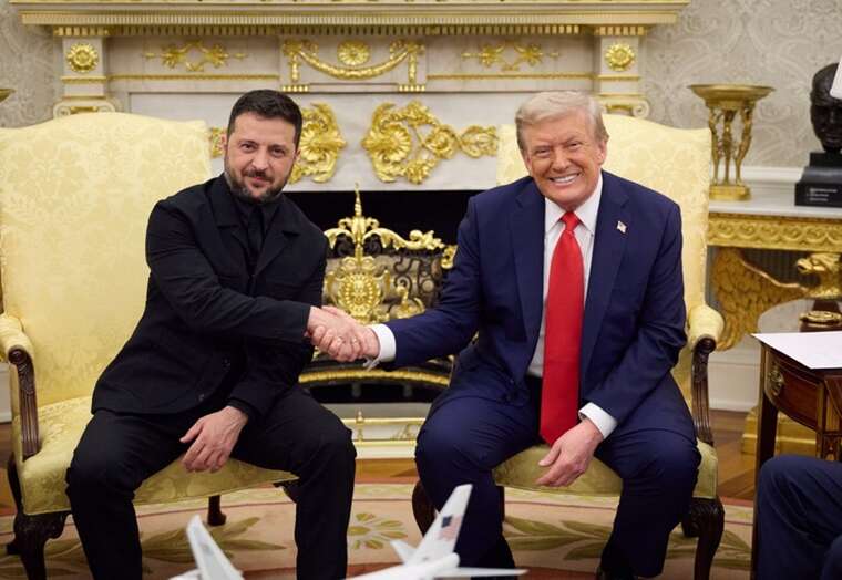 «Коаліція охочих» намагається залучити Трампа до онлайн-зустрічі з Зеленським