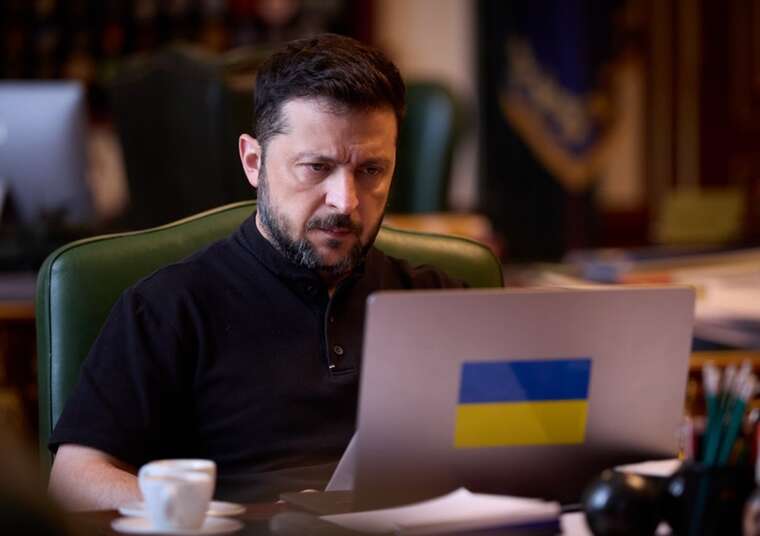 Zelenskyy: Russia will lose millions if it continues its offensive in Donbas