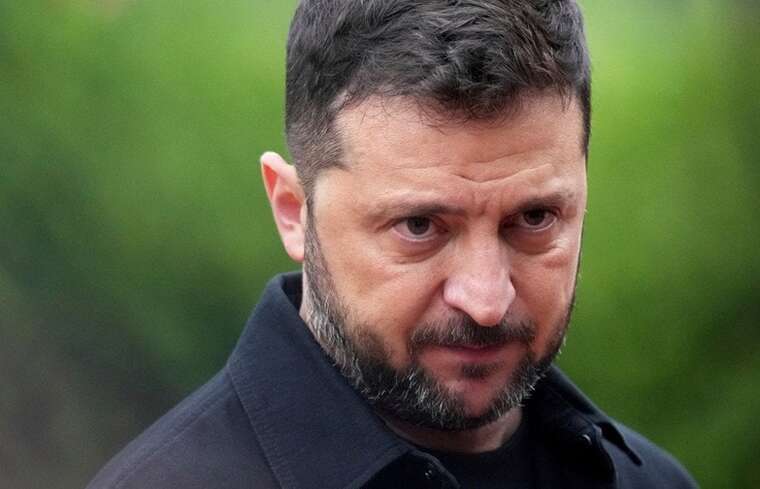 Zelenskyy considers a "Korean scenario" for Ukraine after the war with Russia