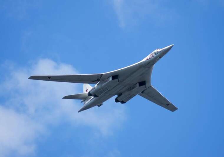 У росіян проблеми з авіацією: Три Ту-160 вийшли з ладу за ніч