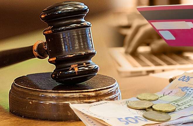 In Cherkasy, a woman was fined for "selling" positions in the SSU