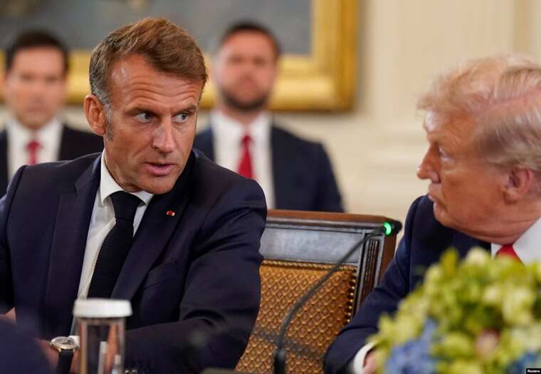 Leaders of the "Coalition of the Willing" will present Trump with proposals on security guarantees for Ukraine