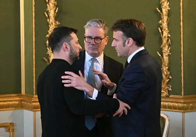 FT: Країни "Коаліції охочих" розділились щодо питання про розгортання військ в Україні