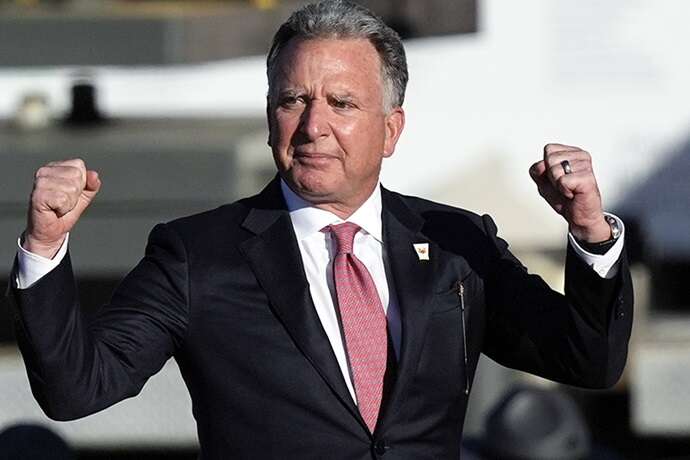 Спецпосланець Трампа Стів Віткофф приєднався до переговорів щодо України в Парижі