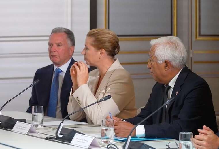 Спецпредставитель США Уиткофф покинул встречу «коалиции желающих»