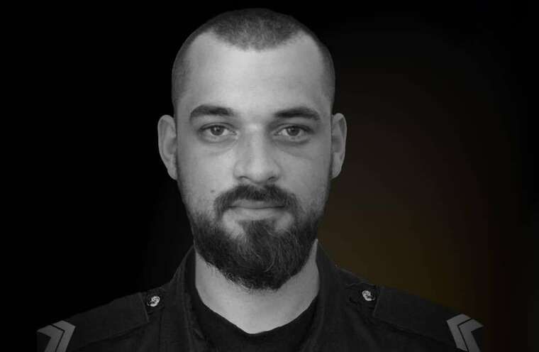 В боях в Донецкой области погиб 29-летний полицейский из Львова