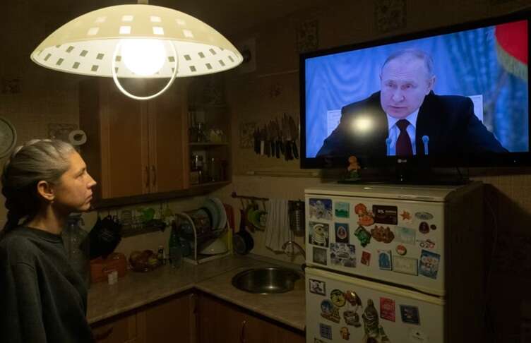 У Росії заявили про розшук двох "українських ДРГ" у Калузькій області