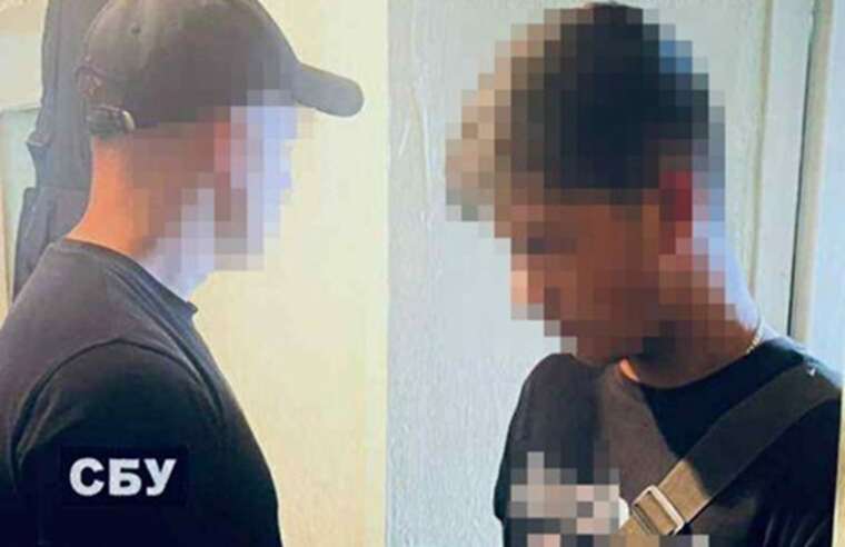 На Волині викрили неповнолітнього підпалювача, який на замовлення РФ підпалив автомобіль військового