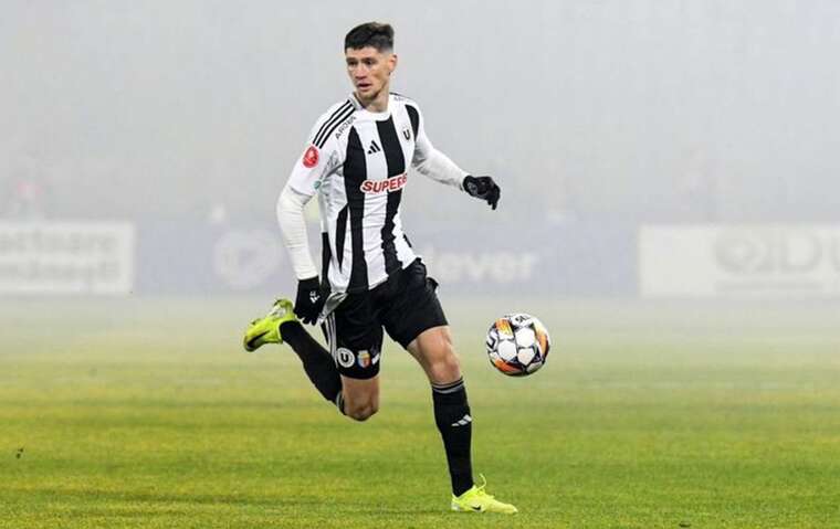 Новачок "Динамо" Бленуце потрапив в скандал через любов до Соловйова, Путіна та "Бригади"