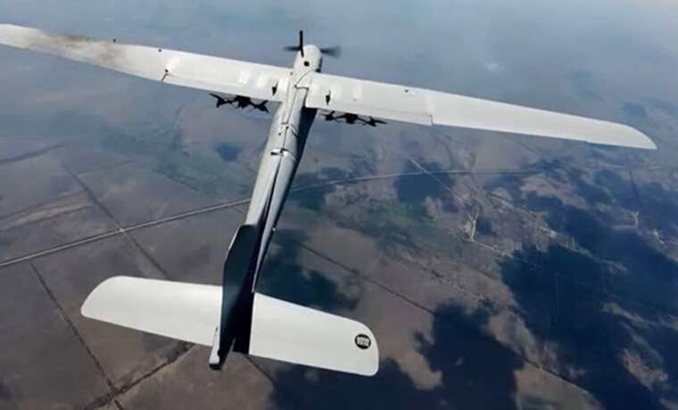 Russians have started using "Orlans" to launch FPV drones deep into the rear of the AFU