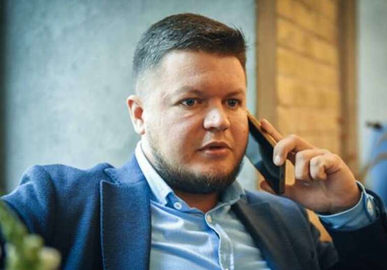 Security of "Naftogaz" is now headed by a crypto millionaire from the Prosecutor Generals Office Vitaliy Brovko