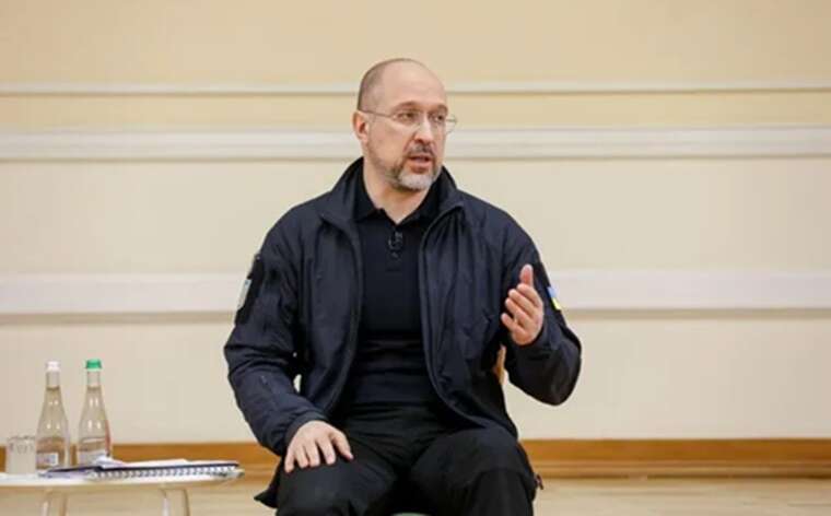 Шмыгаль: Все работники ТЦК – это ветераны, которые прошли фронт