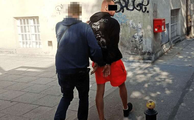 In Warsaw, young Ukrainians were beaten: the attackers were in possession of drugs