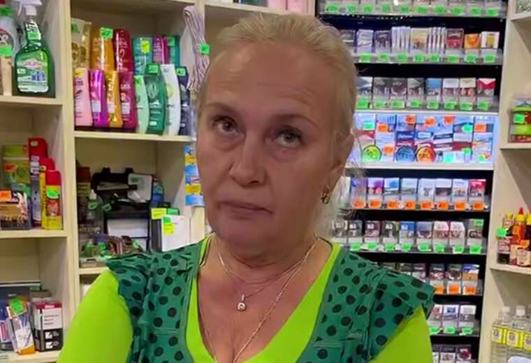 У Слов’янську військовий вимагав від продавчині говорити українською