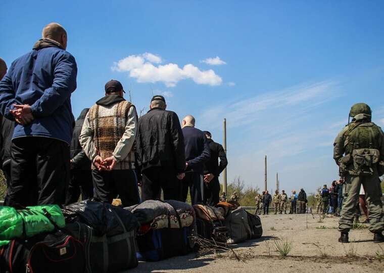 OSINT technologies made it possible to determine the location of 2,577 Ukrainian servicemen in captivity