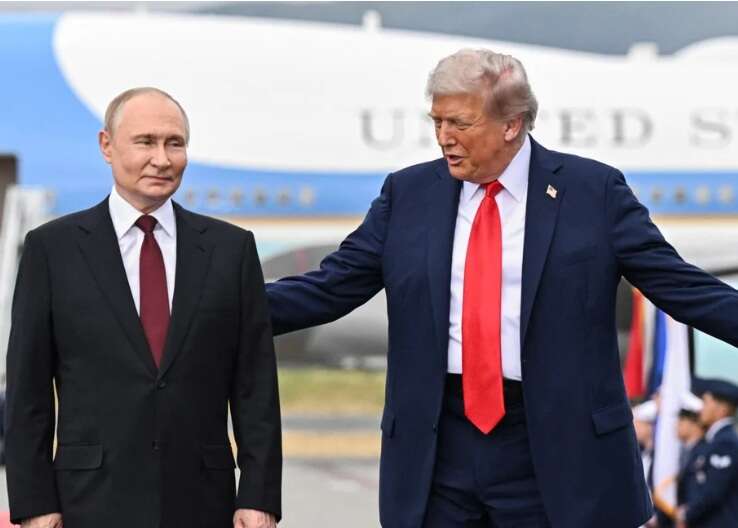 CNN: Трамп та Путін спільно тиснуть на Європу щодо війни в Україні