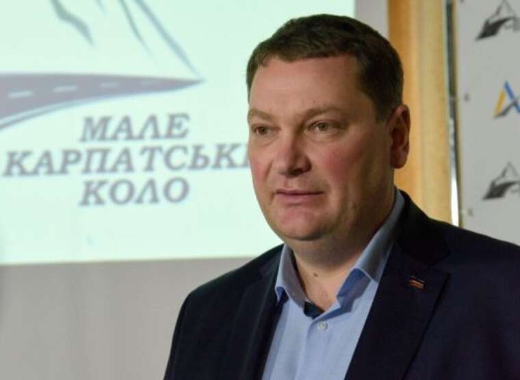 Klychko dismissed the Director of the Department of Transport Infrastructure of the Kyiv City State Administration, Ruslan Kandybor