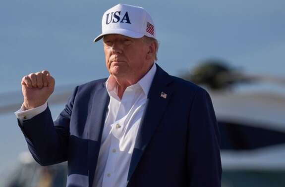 Трамп назвав Лукашенка «шанованою людиною» та відзначив звільнення заручників