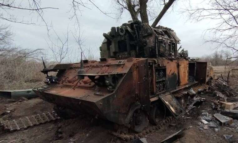 Втрати ворога за добу: ЗСУ знешкодили 960 окупантів і 39 артилерійських систем