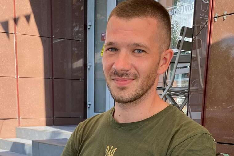 На війні загинув військовослужбовець, випускник ЧДТУ В’ячеслав Пащенко