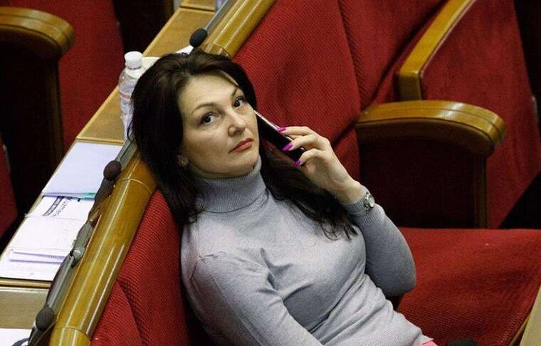 САП вимагає конфіскувати активи нардепки Марченко на 8,2 мільйона, оформлені на родичів