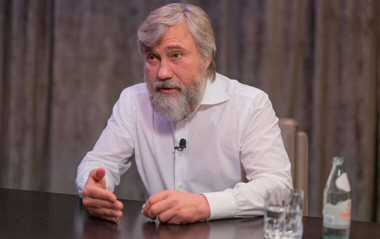 The court refused to seize 196.9 million hryvnias linked to Novynskyi