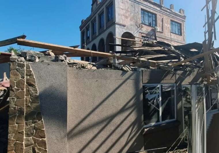 Росіяни атакували блокпост у Херсонській області: постраждали троє поліцейських