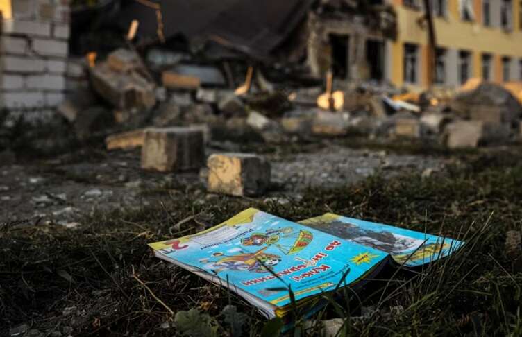 Британія: Росія навчає українських дітей на окупованих територіях антиукраїнським поглядам