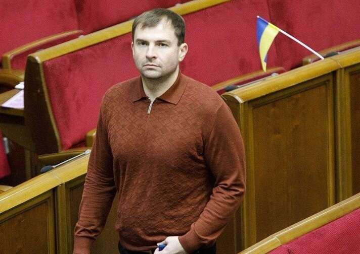 The deputy Khrystenko was returned to Ukraine from the UAE based on a political agreement