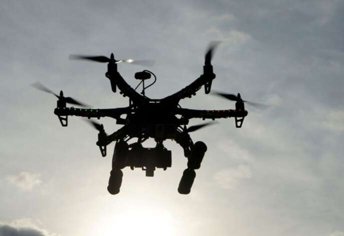 Russian drone attacked Prymorske in Zaporizhzhya: a woman was killed