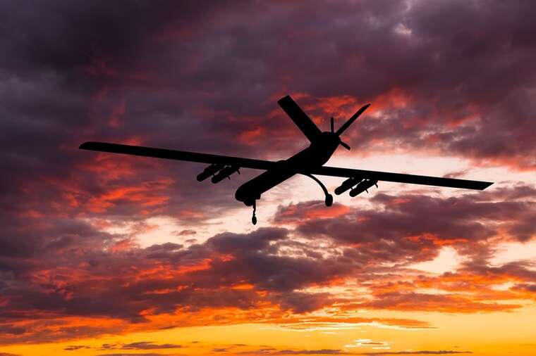 У Брянській області дрони атакували електропідстанцію