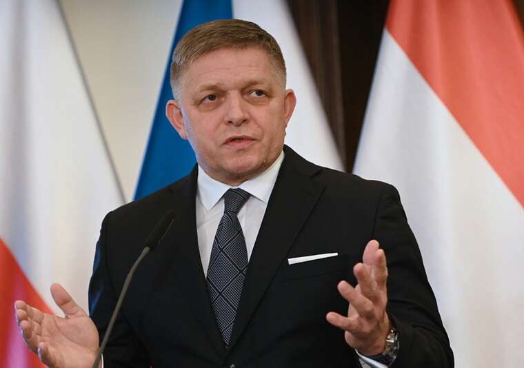 Путін готовий зустрітися із Зеленським «де завгодно», – прем’єр Словаччини