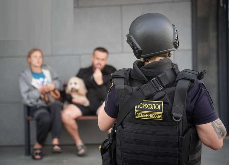 В Одесі внаслідок російської атаки постраждали три людини, пошкоджено багатоповерхівку