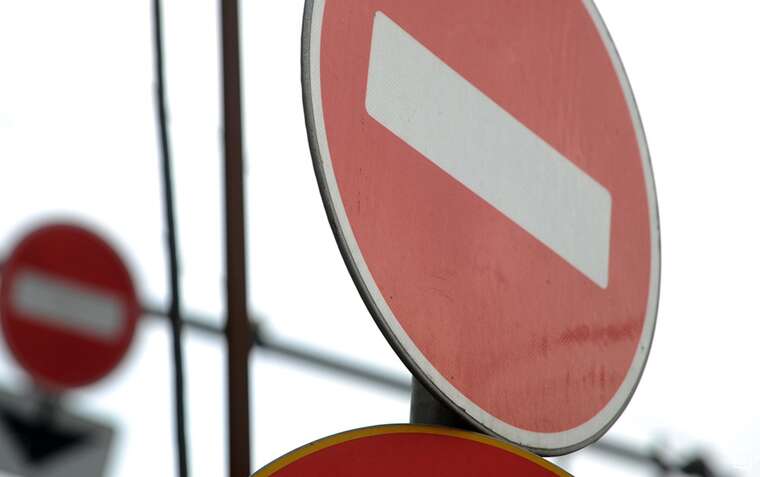 КМДА повідомляє про обмеження руху в Києві через ракетно-дронові удари РФ