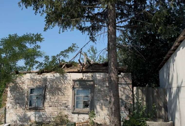 Селище Межова на Дніпропетровщині під постійними атаками: без світла, газу та інтернету