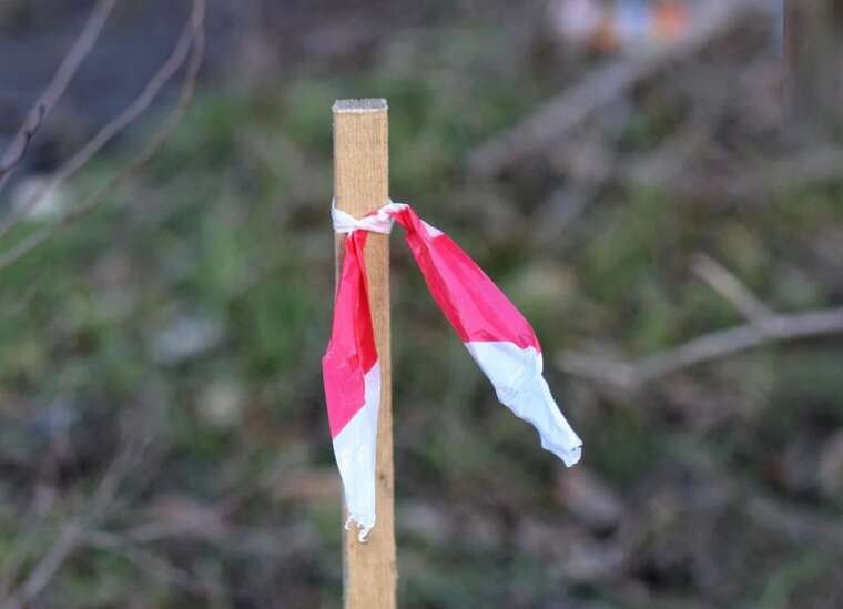 Russians mined a residential area in Kherson: anti-personnel mines detected