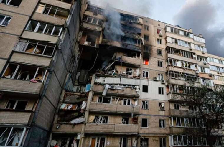 Tkachenko: Information about a third fatality in Kyiv has not been confirmed