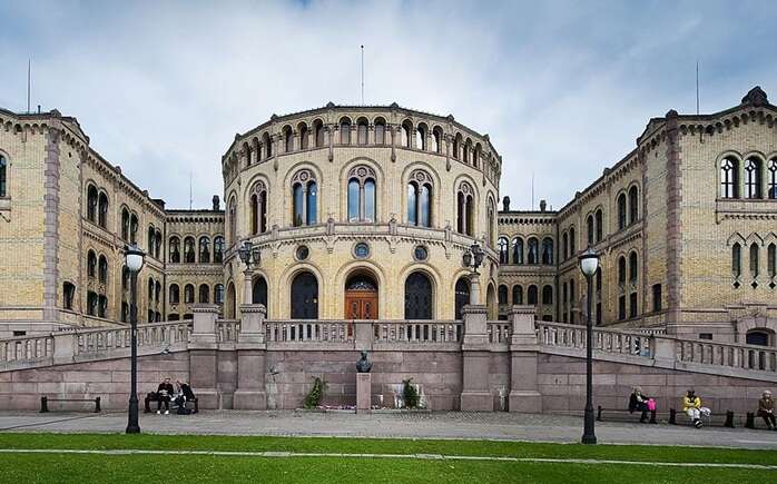 У Норвегії почались вибори до парламенту