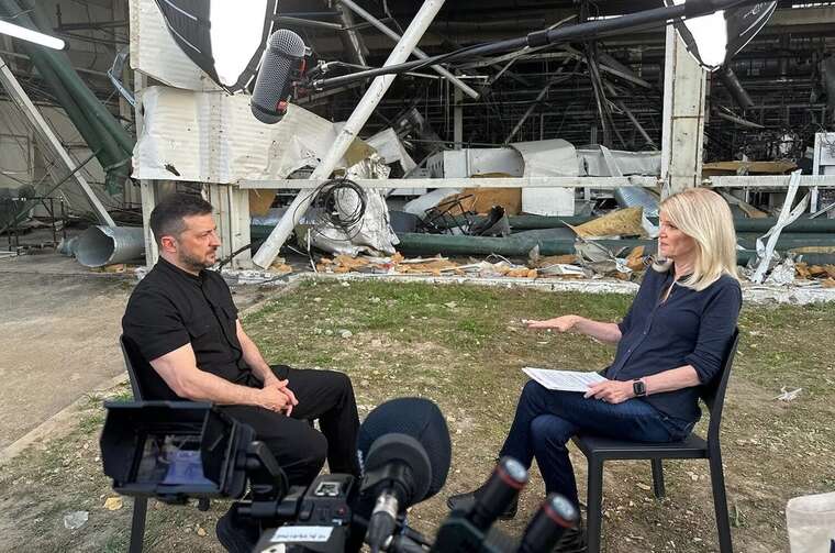 Зеленський прокоментував зустріч на Алясці: "Трамп дав Путіну те, що він хотів"