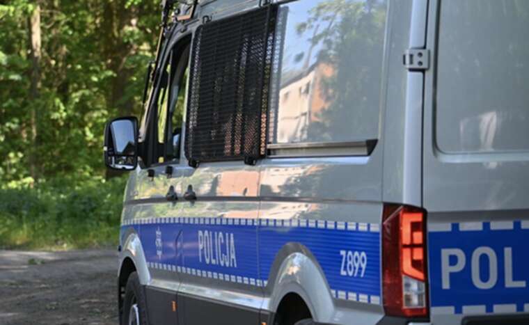 У Польщі біля кордону з Білоруссю впав невідомий літальний об’єкт