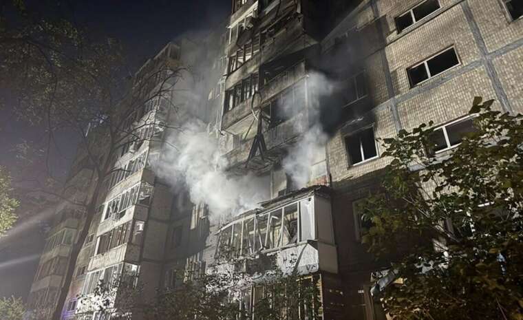 ГУР: Росія змінює тактику ударів по Україні