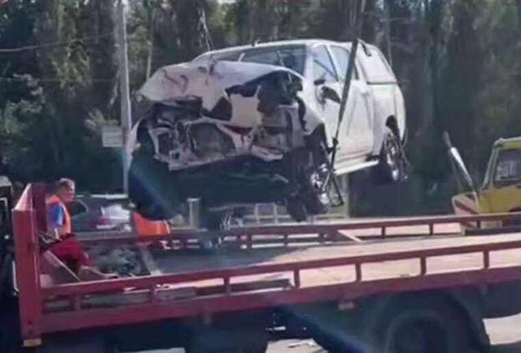 Смертельна ДТП у Києві: на вулиці Теліги загинуло двоє військових