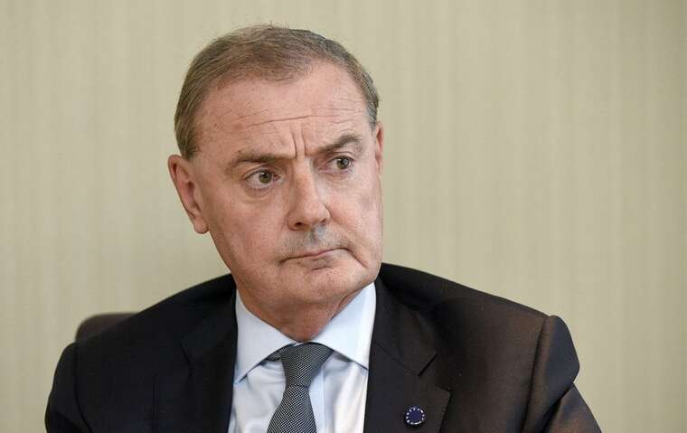 Спецпредставник ЄС прибув до Вашингтона для обговорення нових санкцій проти РФ