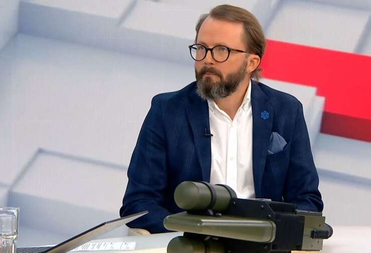 At all Russian military factories, 15-meter craters will appear, - Khrapchynskyi