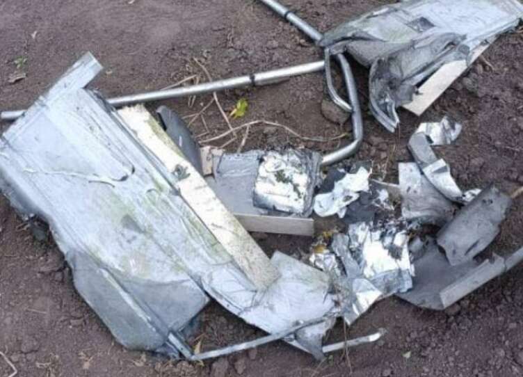 РФ нанесла удар БПЛА по селу Ульяновка в Сумской области