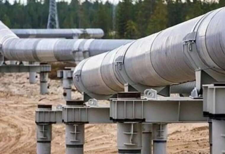 The Armed Forces of Ukraine struck the "Vtorovo" oil pumping station in the Vladimir region