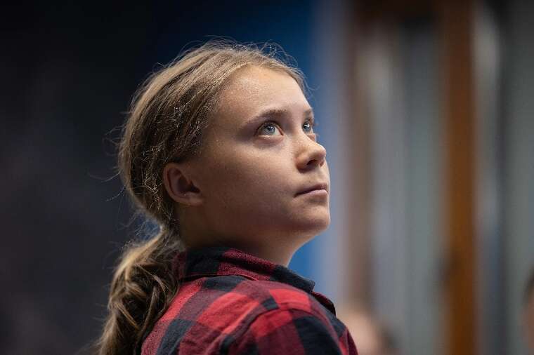 Дрон атаковал судно Греты Тунберг в Средиземном море