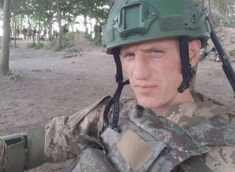 На фронті загинув військовослужбовець зі Львівщини Юрій Карташов